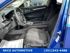 Used 2020  Honda Civic Sedan 4d LX CVT at SKCO Automotive near Mobile&comma; AL