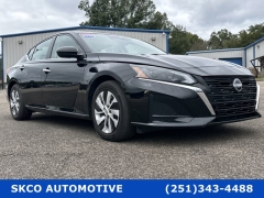 Used 2024  Nissan Altima 2.5 S Sedan at SKCO Automotive near Mobile, AL