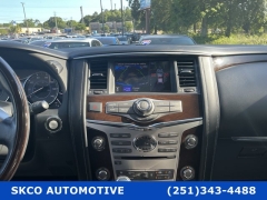 Used 2019  INFINITI QX80 4d SUV RWD LUXE at SKCO Automotive near Mobile&comma; AL