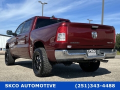 Used 2019  Ram 1500 4WD Crew Cab Big Horn/Lone Star at SKCO Automotive near Mobile, AL