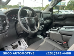 Used 2024  Chevrolet Silverado 1500 4WD Crew Cab 147" Custom Trail Boss at SKCO Automotive near Mobile&comma; AL