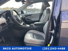 Used 2019  Toyota RAV4 4d SUV FWD Limited at SKCO Automotive near Mobile&comma; AL
