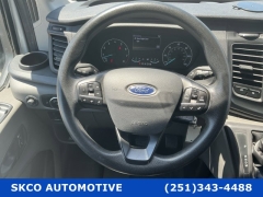 Used 2023  Ford Transit Cargo Van T-250 148" Hi Rf 9070 GVWR RWD at SKCO Automotive near Mobile&comma; AL