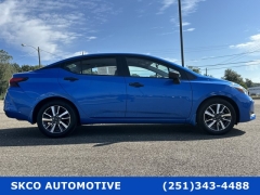 Used 2023 Nissan Versa S CVT at SKCO Automotive near Mobile, AL