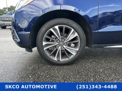 Used 2020 Acura MDX 4d SUV FWD Tech at SKCO Automotive near Mobile, AL