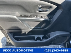 Used 2019 Nissan Titan 2WD Crew Cab SV Midnight Edition at SKCO Automotive near Mobile, AL