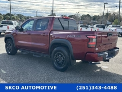 Used 2023  Nissan Frontier Crew Cab 4x4 PRO-4X Auto &ast;Ltd Avail&ast; at SKCO Automotive near Mobile&comma; AL