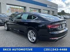 Used 2019  Audi A5 4d Sportback 2&period;0T Premium at SKCO Automotive near Mobile&comma; AL