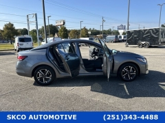 Used 2025  Nissan Sentra SV CVT at SKCO Automotive near Mobile&comma; AL