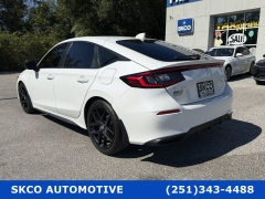 Used 2024  Honda Civic Hatchback Sport CVT at SKCO Automotive near Mobile&comma; AL