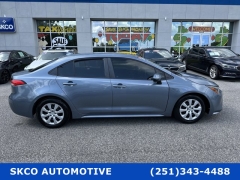 Used 2021 Toyota Corolla LE CVT at SKCO Automotive near Mobile, AL