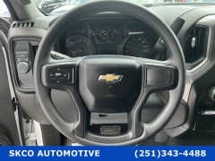 Used 2021  Chevrolet Silverado 1500 2WD Crew Cab 147" Custom at SKCO Automotive near Mobile&comma; AL