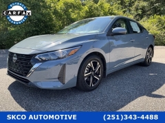  2024 Nissan Sentra SV CVT at SKCO Automotive near Mobile&comma; AL