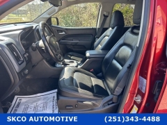 Used 2021  Chevrolet Colorado 2WD Crew Cab 128" Z71 at SKCO Automotive near Mobile&comma; AL