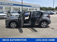 Used 2023  Nissan Kicks S FWD at SKCO Automotive near Mobile&comma; AL