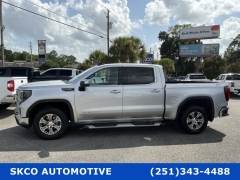 Used 2022  GMC Sierra 1500 4WD Crew Cab 147" SLE at SKCO Automotive near Mobile&comma; AL