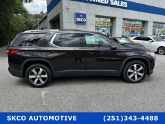 Used 2018 Chevrolet Traverse 4d SUV FWD LT Leather at SKCO Automotive near Mobile, AL