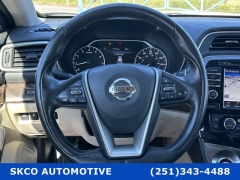 Used 2018  Nissan Maxima 4d Sedan Platinum at SKCO Automotive near Mobile, AL
