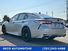 Used 2020  Toyota Camry 4d Sedan SE Nightshade at SKCO Automotive near Mobile, AL