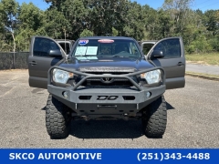 Used 2015 Toyota Tacoma 4WD Access Cab V6 Auto at SKCO Automotive near Mobile, AL