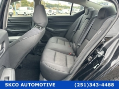 Used 2024  Nissan Altima 2.5 S Sedan at SKCO Automotive near Mobile, AL