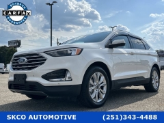 Used 2023  Ford Edge Titanium AWD at SKCO Automotive near Mobile, AL