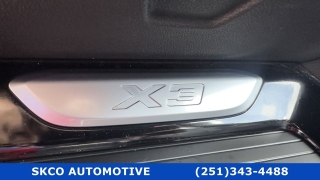 Used 2019 BMW X3 sDrive30i Sports Activity Vehicle at SKCO Automotive near Mobile, AL