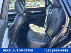 Used 2020  INFINITI QX50 4d SUV AWD LUXE at SKCO Automotive near Mobile, AL