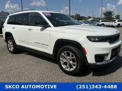 Used 2021  Jeep Grand Cherokee L Limited 4x4 at SKCO Automotive near Mobile&comma; AL