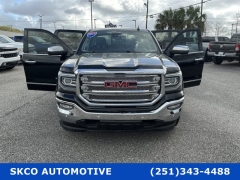 Used 2017  GMC Sierra 1500 2WD Crew Cab SLT Premium Pkg at SKCO Automotive near Mobile&comma; AL