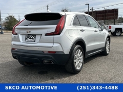 Used 2019  Cadillac XT4 4d SUV FWD Luxury at SKCO Automotive near Mobile&comma; AL