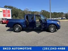 Used 2022  Nissan Titan 4x2 Crew Cab SV at SKCO Automotive near Mobile&comma; AL
