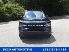 Used 2022 Ford Bronco Sport Outer Banks 4x4 at SKCO Automotive near Mobile, AL
