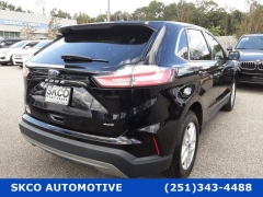 Used 2022  Ford Edge SEL AWD at SKCO Automotive near Mobile&comma; AL