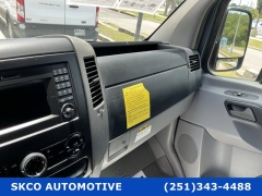 Used 2018  Mercedes-Benz Sprinter 2500 Worker Cargo Van 3d Van 144" WB High Roof V6 at SKCO Automotive near Mobile&comma; AL