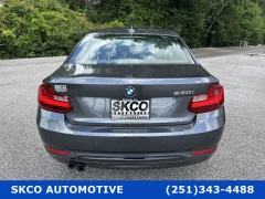 Used 2017 BMW 2 Series 230i Coupe at SKCO Automotive near Mobile, AL