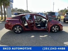 Used 2020  Nissan Sentra 4d Sedan SV w&sol;Premium Pkg at SKCO Automotive near Mobile&comma; AL