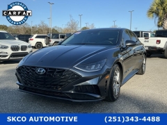  2022 Hyundai Sonata SEL 2&period;5L at SKCO Automotive near Mobile&comma; AL