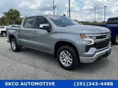Used 2023  Chevrolet Silverado 1500 2WD Crew Cab 147" LT at SKCO Automotive near Mobile&comma; AL