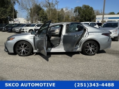 Used 2024  Toyota Camry SE Auto at SKCO Automotive near Mobile&comma; AL