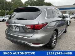 Used 2017  INFINITI QX60 4d SUV FWD at SKCO Automotive near Mobile&comma; AL