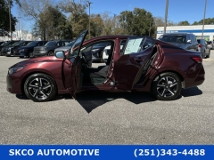Used 2024  Nissan Sentra SV CVT at SKCO Automotive near Mobile&comma; AL