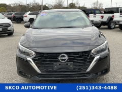 Used 2024  Nissan Sentra SV CVT at SKCO Automotive near Mobile&comma; AL