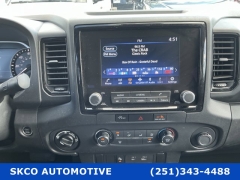 Used 2023  Nissan Frontier Crew Cab 4x4 SV Auto at SKCO Automotive near Mobile&comma; AL