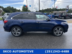 Used 2020 Acura MDX 4d SUV FWD Tech at SKCO Automotive near Mobile, AL
