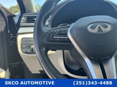 Used 2019  INFINITI QX50 4d SUV FWD LUXE at SKCO Automotive near Mobile&comma; AL