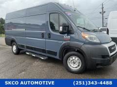 Used 2019  Ram ProMaster Cargo Van 3500 High Roof Ext Van 159" WB at SKCO Automotive near Mobile&comma; AL