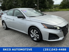 Used 2024  Nissan Altima 2&period;5 S Sedan at SKCO Automotive near Mobile&comma; AL