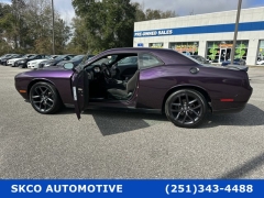 Used 2020  Dodge Challenger 2d Coupe RWD SXT at SKCO Automotive near Mobile&comma; AL