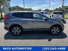 Used 2018 Honda CR-V 4d SUV AWD EX at SKCO Automotive near Mobile, AL